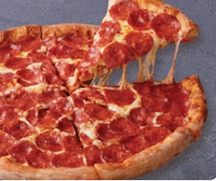 Papa John's  - Super Pepperoni