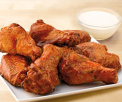 Papa John's  - Papa’s Wings Buffalo