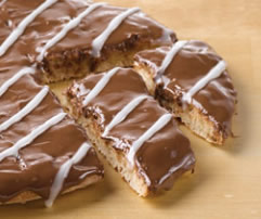 Papa John's - Choco Avellana Pie