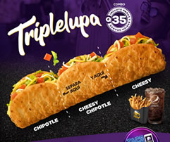 Pollo Campero a Domicilio Combo1