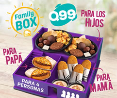 Pollo Campero a Domicilio Combo2
