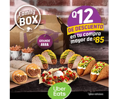 Pollo Campero a Domicilio Combo3