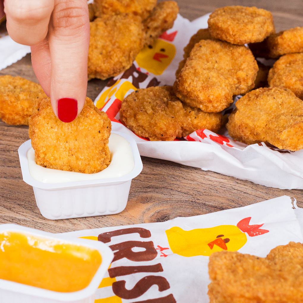 Nuggets de Burger King 