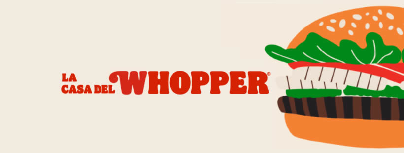 BurgerKing a Domicilio