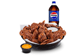 Banquete de 18 Alitas