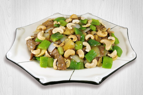 Chop Suey con lomito