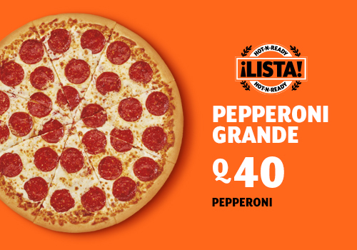 Little Caesars a Domicilio