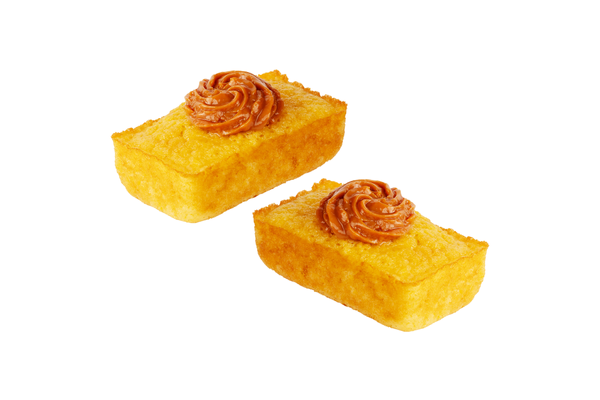 2 x Pastelitos de Elote