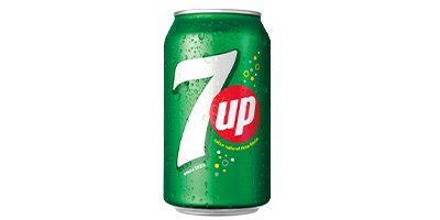  Gaseosa 7up 355ml
