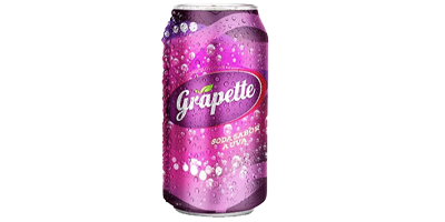  Gaseosa Grapette 355ml