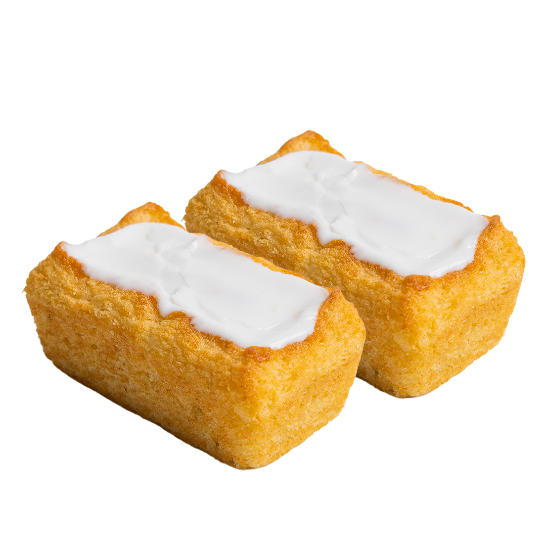 x2 Pastelitos de Limón