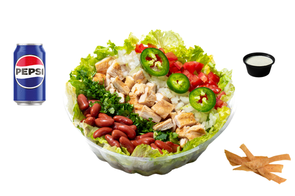 Combo Ensalada del Norte