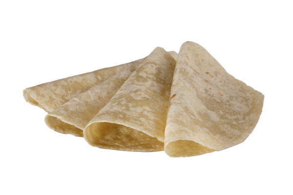 Porción de Tortillas de Harina